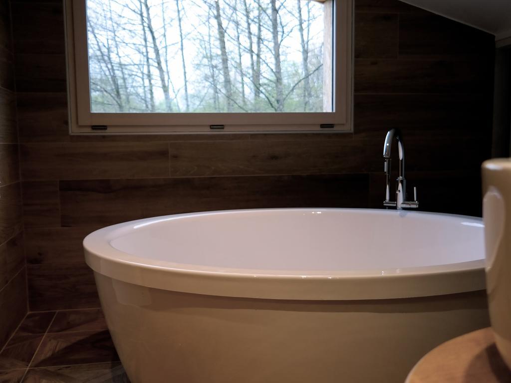 Au Moulin Des Fees - Maison D'Hotes Cascades Du Herisson Bonlieu Værelse billede